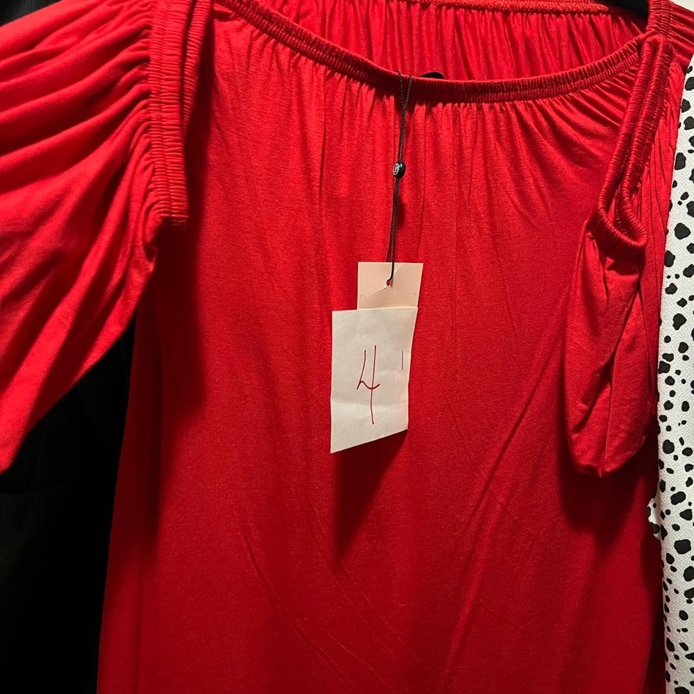 Bodycon and Legup Ruffle - Picture 11 of 16